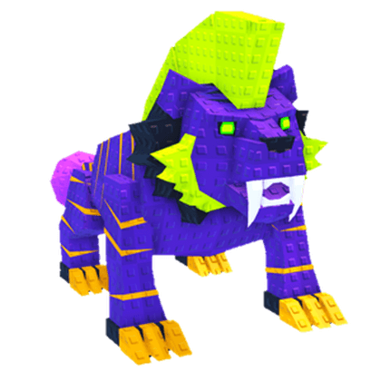 Disco Tiger