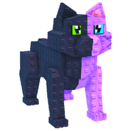 Dreamy Cat