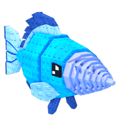 Drill Fish