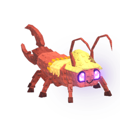 Dusty Earwig