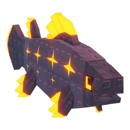 Ember Coelacanth