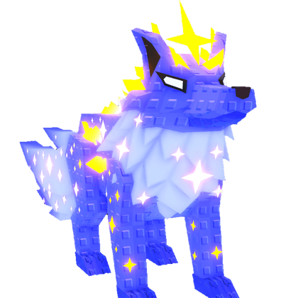 Ethereal Fox