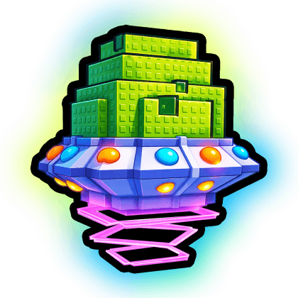 Exclusive Alien Egg