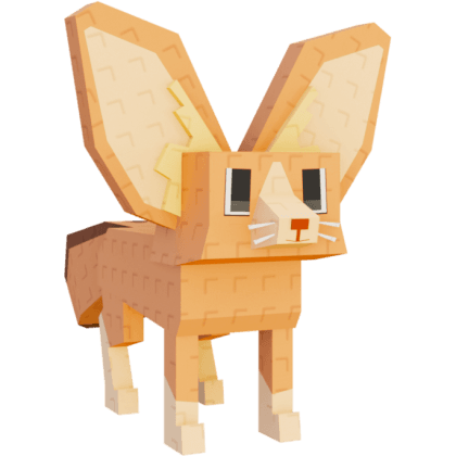 Fennec Fox