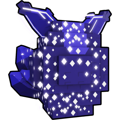 Galaxy Kitsune Egg