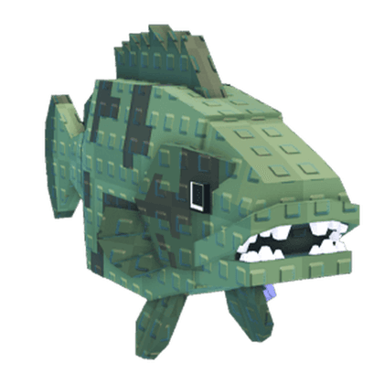 Galleon Grouper