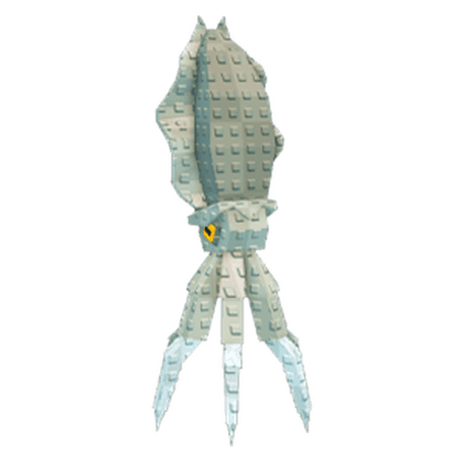 Geometric Cuttlefish