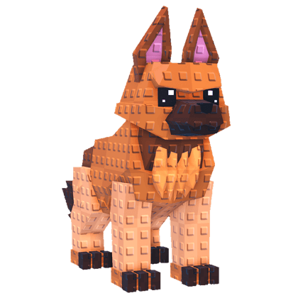 German Shepherd