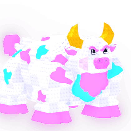 Giant Gummy Cow