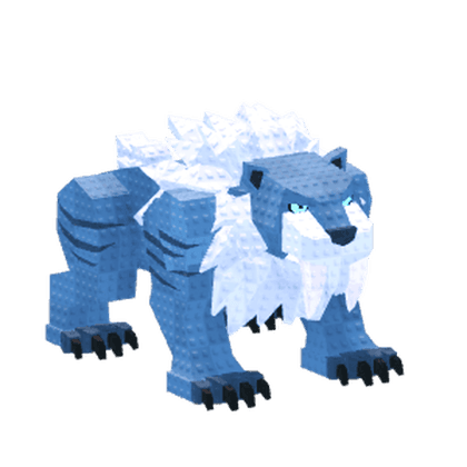 Glacier Amphicyon