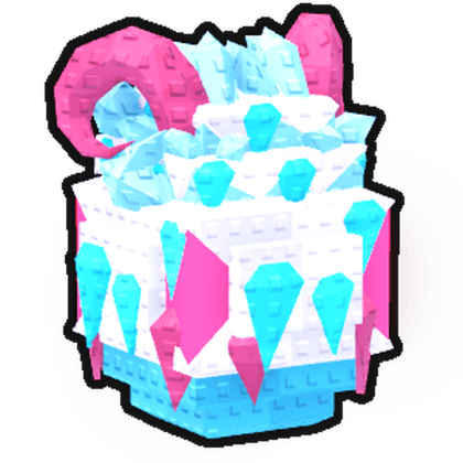 Glacier Urial Egg