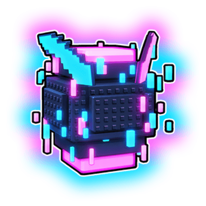 Glitched Egg