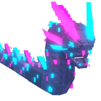 Glitched Leviathan