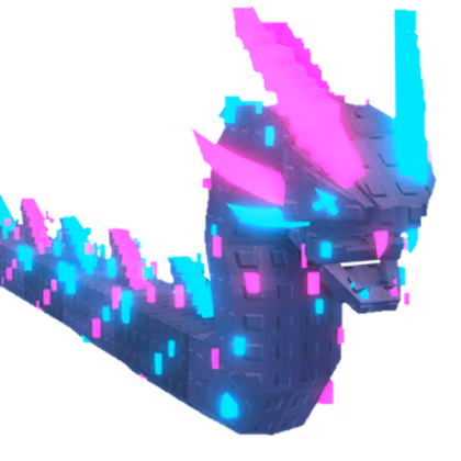 Glitched Leviathan