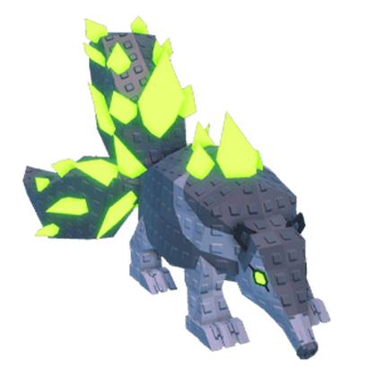 Glowgrub Anteater