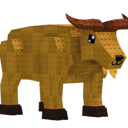 Golden Takin