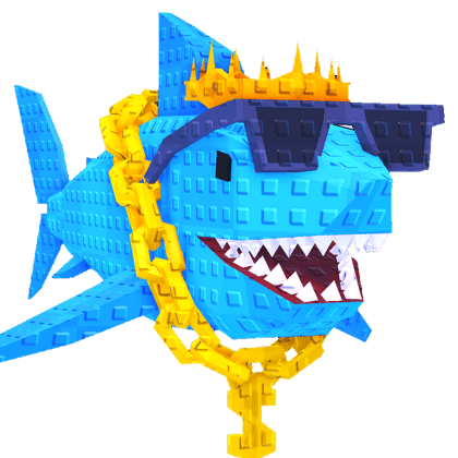 Greg The Shark