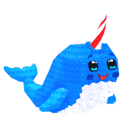 Gummy Narwhal