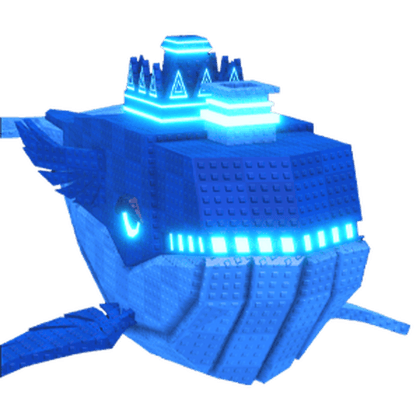 Hadopelagic Whale