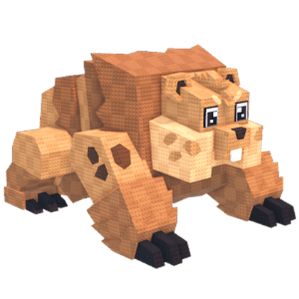 Hamster Bear