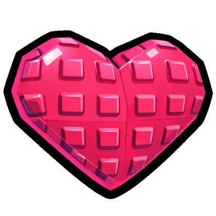 Heart Chocolate