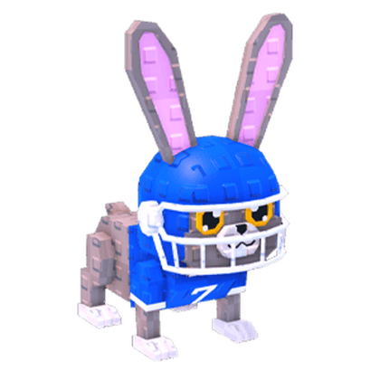 Helmet Hare