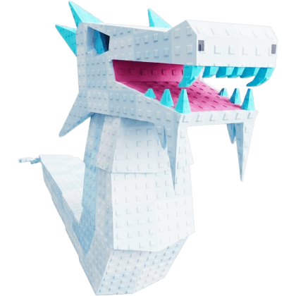 Ice Serpent
