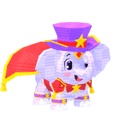 Illusion Elephant