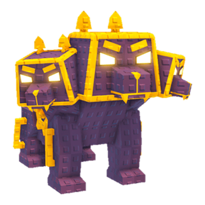 Iron Cerberus