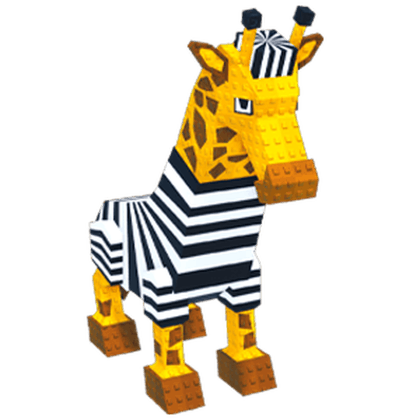 Jail Giraffe