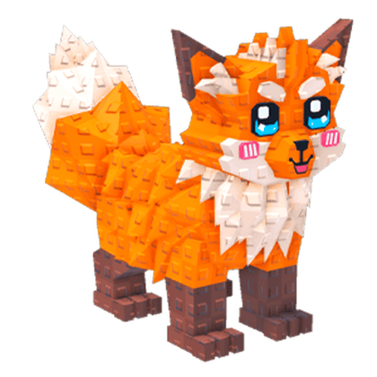 Kawaii Fox