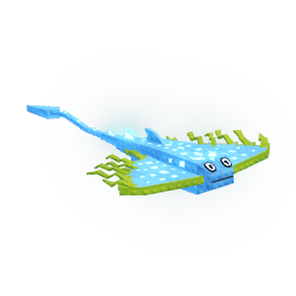 Kelpveil Ray