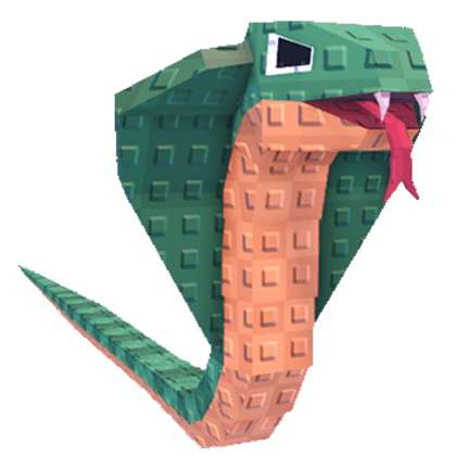 King Cobra Snake