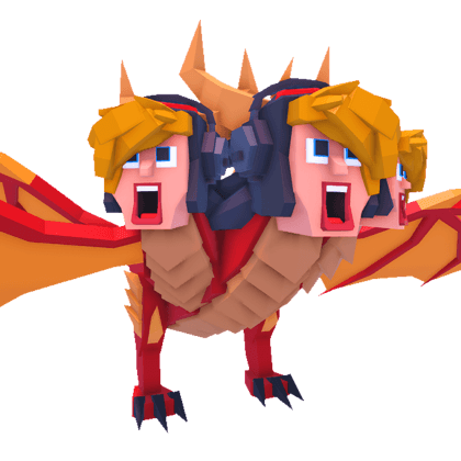Kreek Dragon