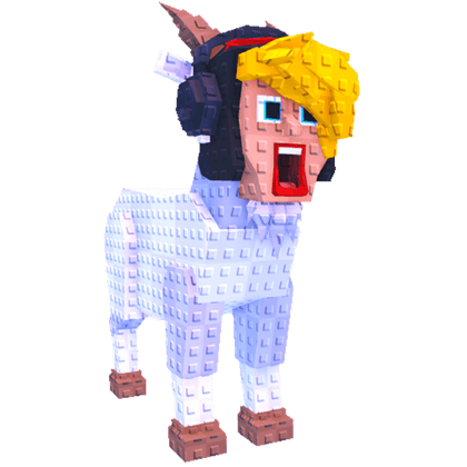 Kreek Goat
