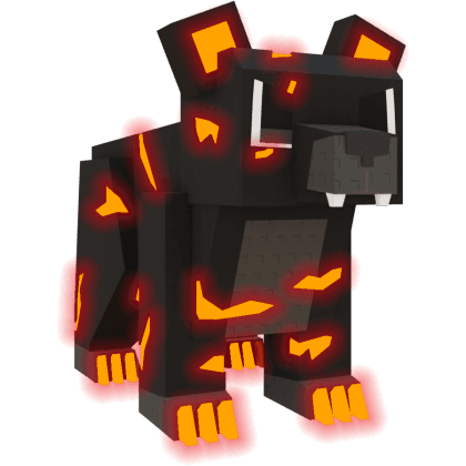 Lava Bear