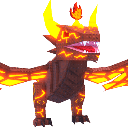 Lava Dragon
