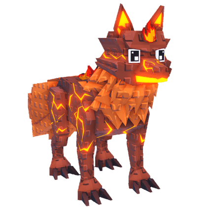 Lava Fox