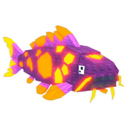 Lava Koi