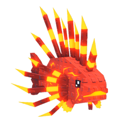 Lava Lionfish