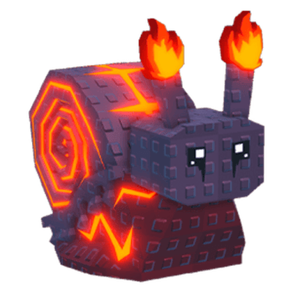 Lava Snail