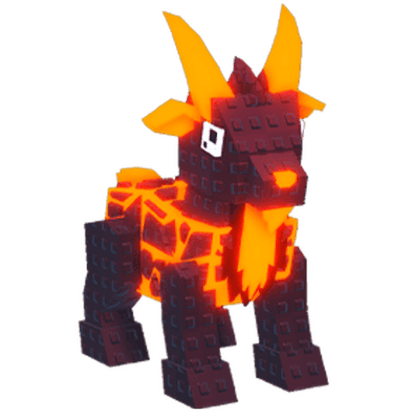 Magma Goat