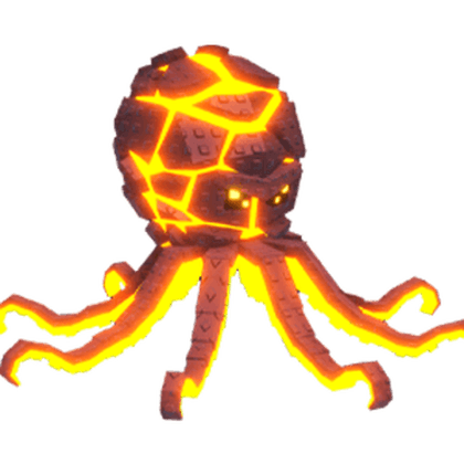 Magma Octopus