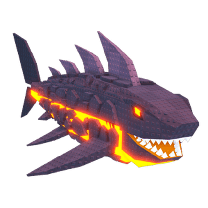 Magma Shark