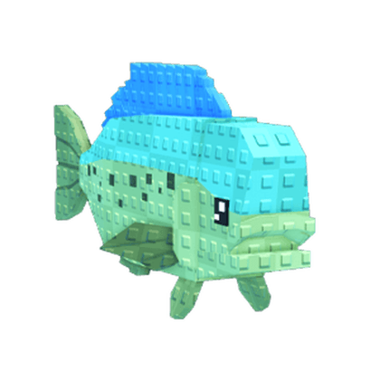 Mahi-Mahi