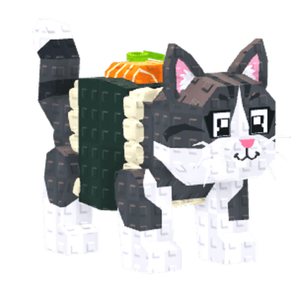 Maki Cat