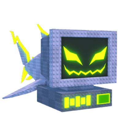 Matrix Hammershark