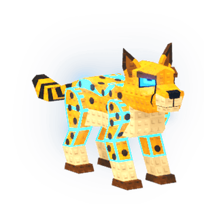 Maze Dash Cheetah