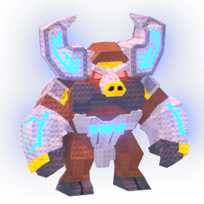 Mazehorn Minotaur