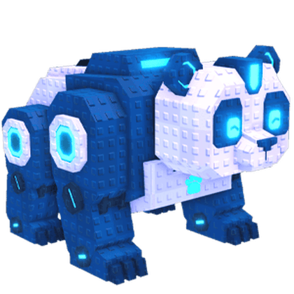 Mecha Panda